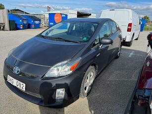 Toyota Prius Hybrid CVT Euro 5