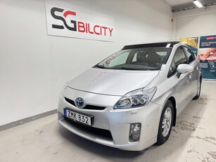 Toyota Prius Hybrid CVT / PANORAMA / BACKKAMERA / SoV