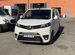 Toyota PROACE 2.0D (120hk)