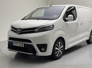 Toyota PROACE 2.0D (120hk)