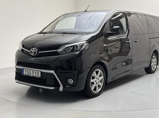 Toyota PROACE Verso 2.0D (180hk)