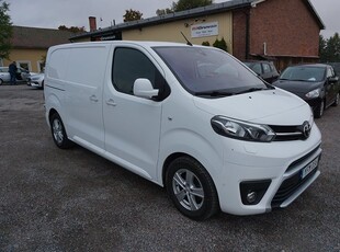 Toyota ProaceSkåpbil 1.6 D-4D Euro 6 2016, Minibuss