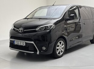 Toyota ProaceVerso 2.0D 2018, Minibuss