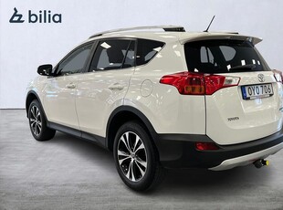 Toyota RAV4 2.0 M/D S EDITION FEEL Dragkrok