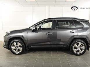 Toyota RAV4 2,5 Elhybrid AWD Executive Premium JBL Drag M-värmare