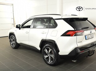 Toyota RAV4 2,5 Plug-in Hybrid AWD X-Edition Drag M-värmare