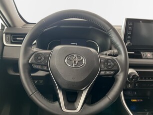 Toyota RAV4 Hybrid AWD-i