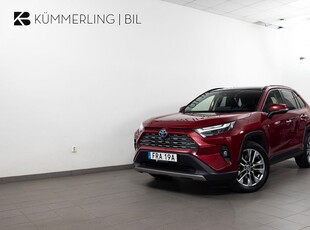 Toyota RAV4 Hybrid AWD-i E-CVT Premium 360