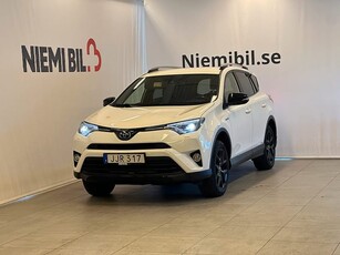 Toyota RAV4 Hybrid E-FOUR