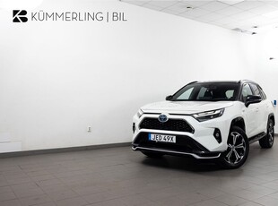 Toyota RAV4 Plug-in Hybrid E-CVT Premium Pano/360vy/HuD/Drag