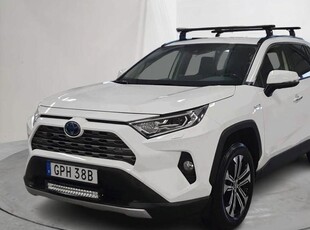 Toyota RAV42.5 HSD AWD 2021, SUV