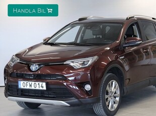 Toyota RAV4Hybrid 2.5 i-AWD Executive Drag 360º SoV 2016, SUV