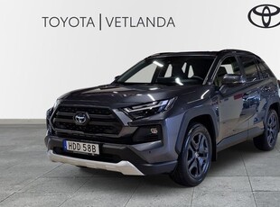 Toyota RAV4Hybrid AWD-i 2,5 HSD AWD Adventure Teknikpaket 2024, SUV