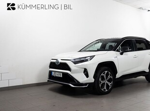 Toyota RAV4Plug-in Hybrid E-CVT Premium Pano 360vy HuD Drag 2022, SUV