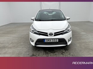 Toyota Verso 1.8 147hk Edition 50 7-Sits Pano Värmare Kamera