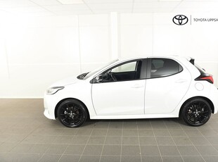 Toyota Yaris 1,5 Ehybrid Style Säkerhetspaket