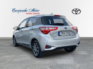 Toyota Yaris 1.5 HSD 5-d Y20 SPI / V-Hjul / OBS! 3545mil