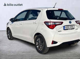 Toyota Yaris 1.5 Hybrid 5dr 101hk B-Kam Carplay SoV