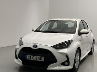 Toyota Yaris 1.5 Hybrid 5dr (116hk)