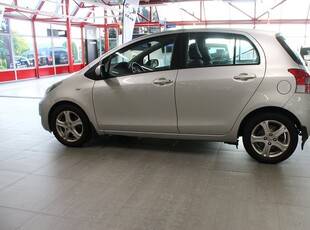 Toyota Yaris 5-dörrar 1.33 Dual VVT-i Euro 4