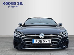 Volkswagen Arteon R-Line Dragkrok / Navi / Backkamera