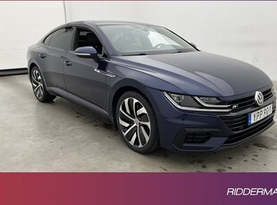 Volkswagen Arteon4M GTS R-Line Cockpit Pano Dynaudio 2018, Sedan