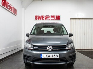 Volkswagen Caddy Life 1.4 TGI CNG AUTO