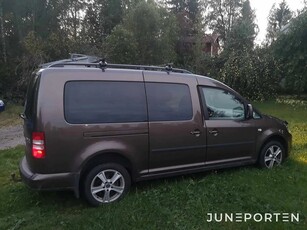 Volkswagen Caddy Maxi Kombi 2.0 TDI 4Motion Euro 5