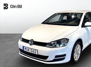 Volkswagen Golf 1,2 TSI 110hk MAN