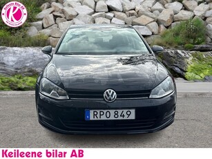 Volkswagen Golf 5-dörrar 1.2 TSI BMT 16V Euro 6