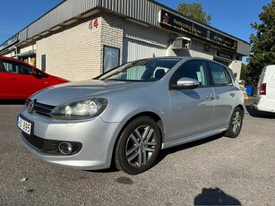 Volkswagen Golf 5-dörrar 1.6 TDI BMT Design Euro 5 LÅG MIL