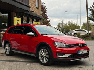 Volkswagen Golf Alltrack TSI 4M Drag 180hk Kamera P-värm