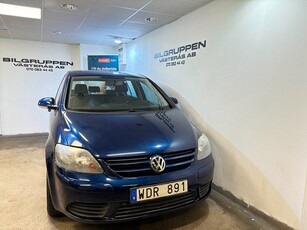 Volkswagen Golf Plus 1.4 140HK / Ny Bes / Ny Serv / Låg mil