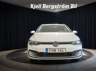 Volkswagen Golf Sportscombi 1.5 TSI Backkamera V-hjul Navi