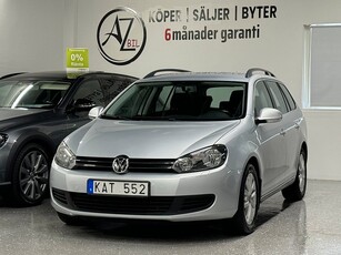 Volkswagen Golf Variant 1.4 TSI DRAG ny bes & service