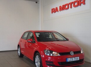 Volkswagen Golf1.2 TSI 2016, Halvkombi