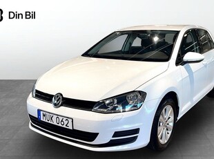 Volkswagen Golf1,2 TSI MAN 2016, Halvkombi