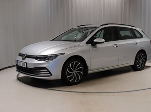 Volkswagen GolfSC 1.5 eTSI Aut Drag Värmare Kamera 2021, Kombi