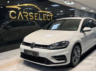 Volkswagen GolfSportscombi 1.5 TSI R-Line Car-play Lågmil 2019, Kombi