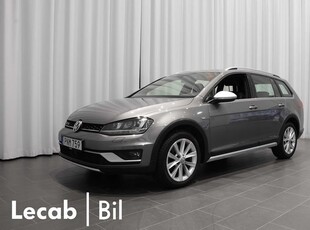 Volkswagen GolfTSI DSG 4Motion BMT | Drag | B-kamera 2016, Kombi