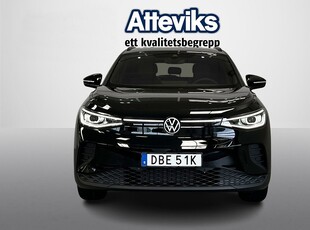 Volkswagen ID.4 Pro 286hk Edition 2025 Drag / Backkamera / P.Värmare *Inkl. Vint