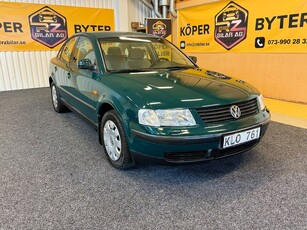 Volkswagen Passat 1.8 T Comfortline, låg mil