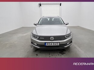 Volkswagen Passat 2.0 TDI 150hk Värm Kamera CarPlay Drag