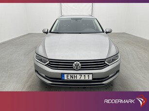 Volkswagen Passat 2.0 TDI 150hk Värmare Kamera Adaptiv Drag