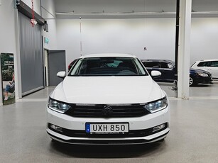 Volkswagen Passat 2.0 TDI SCR Drag Värm Kampanjränta 3.95%