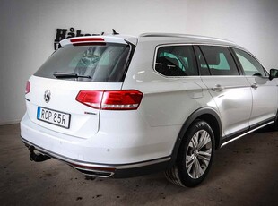 Volkswagen Passat Alltrack 2.0 TDI 4Motion Kombi DSG