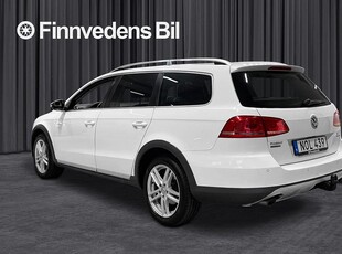 Volkswagen Passat Alltrack 2.0 TDI 4Motion *V-hjul/Backkamera/Drag*