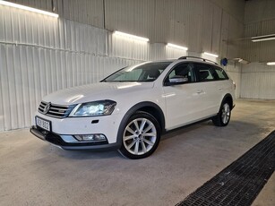 Volkswagen Passat Alltrack 2.0 TDI BlueMotion 4Motion Euro 5