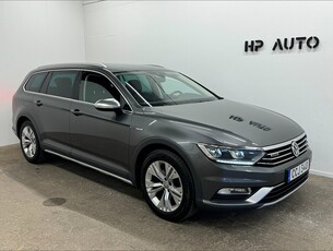 Volkswagen Passat Alltrack 2.0TDI 4M Cockpit D-värm Drag