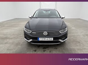 Volkswagen Passat Alltrack 4M Executive Värm Kamera Drag